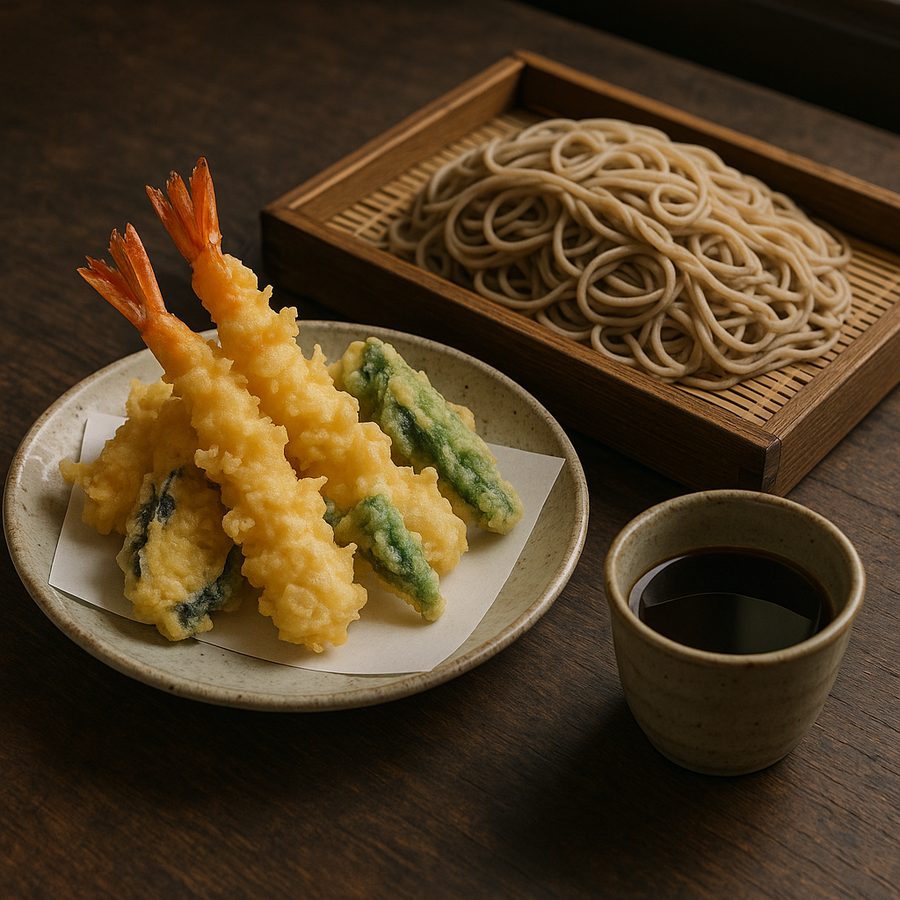 天せいろ