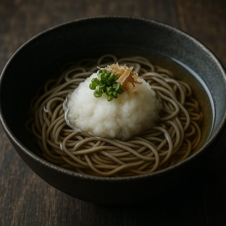 おろしそば