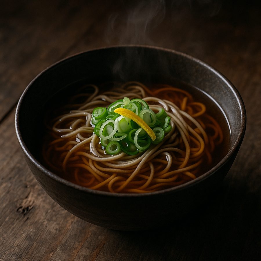 かけそば